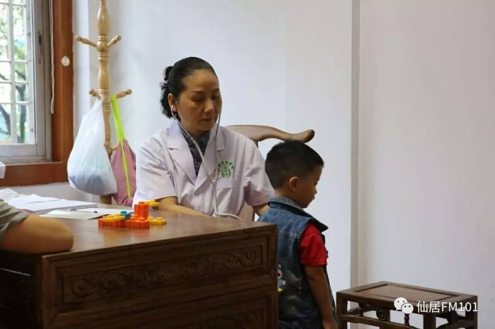 她优秀丨邹再丽:希望孩子们都健康幸福