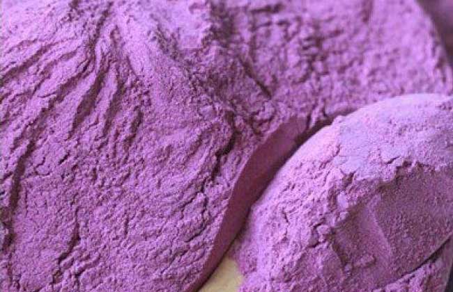 紫薯粉多少钱一斤紫薯粉有哪些用途