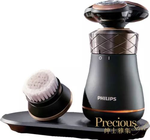 拥有一把理颜好*器武**，才是精致男人的保养书