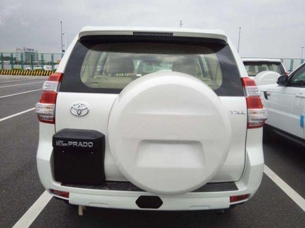 丰田霸道2700天津港口今天的价格,丰田霸道2700最低价格多少钱