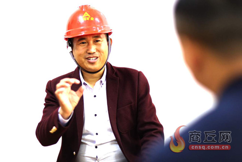 孟凡须建筑工人最荣耀