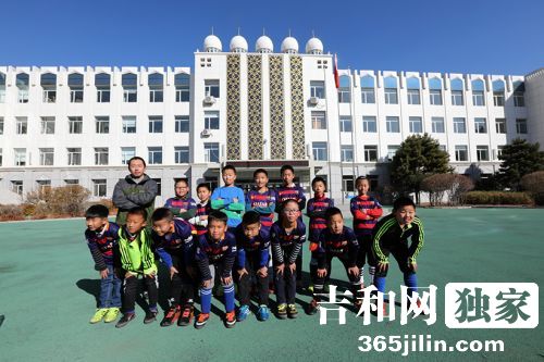 长春市小学足球比赛,长春新区首届中小学生足球锦标赛