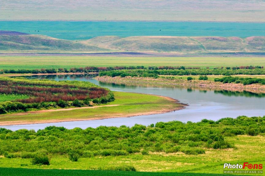 全能旅行机EOS80D探秘最后的使鹿部落