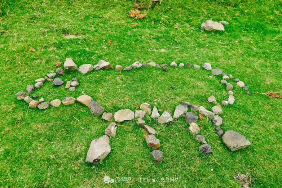 天空岛四个岩柱,天空岛秘境解密