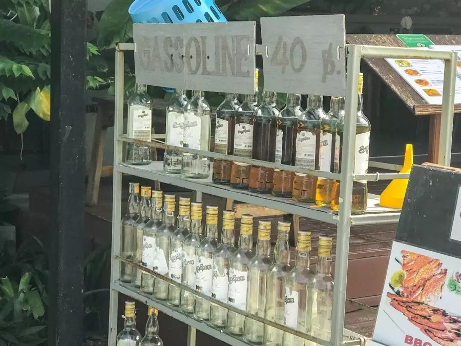 泰国交通工具哪些好,普吉岛交通最强攻略