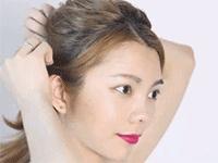 扎头发自己可以扎的简单易懂,扎头发小技巧好看又百搭