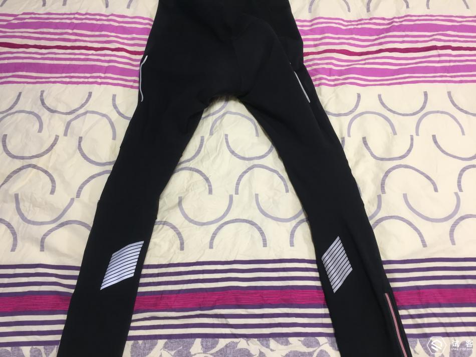 #hin满意#冬天就不运动了吗？十月怒撸骑跑装备