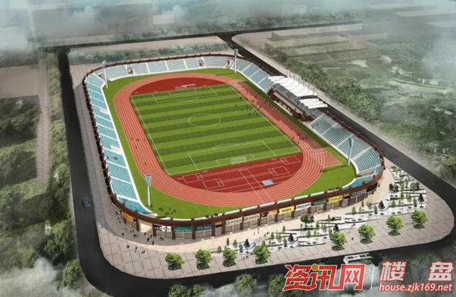 张家口体育场最新消息,张家口兴建体育场馆项目