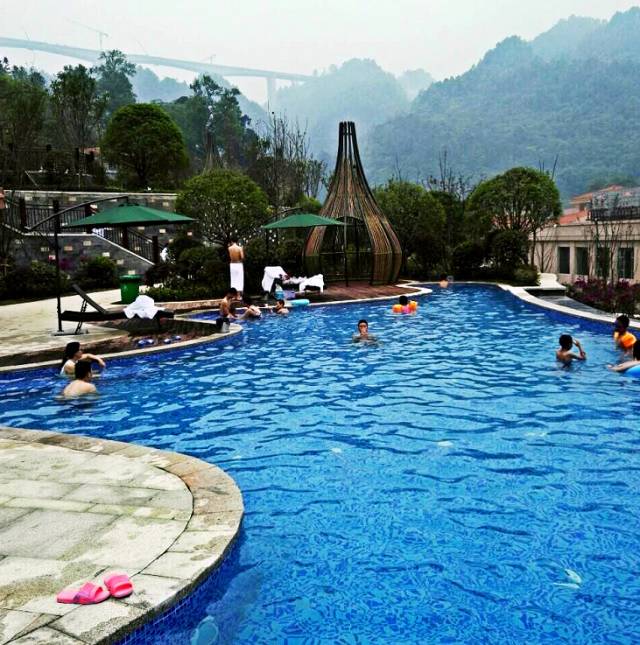 贵州值得一去的六大温泉胜地,推荐贵州的温泉游玩攻略