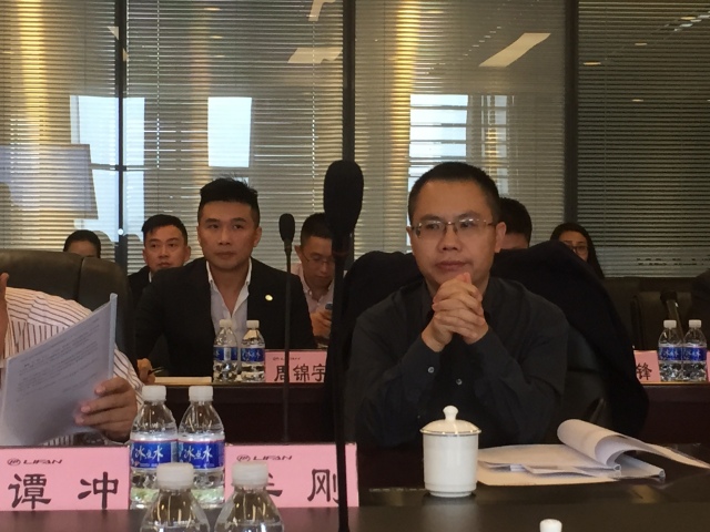 力帆董事长多少岁创立力帆,力帆汽车董事长