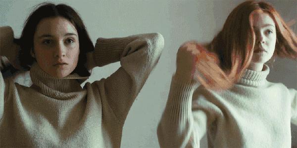 高领毛衣为什么有高级感,高领毛衣哪款舒服