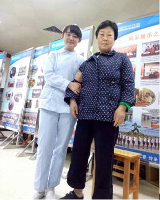 康复护理姐妹Show