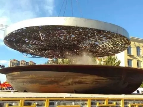 螃蟹大赛开幕式,螃蟹节暨环球美食节