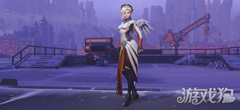 守望先锋天使玩法与思路,守望先锋第九赛季天使加强