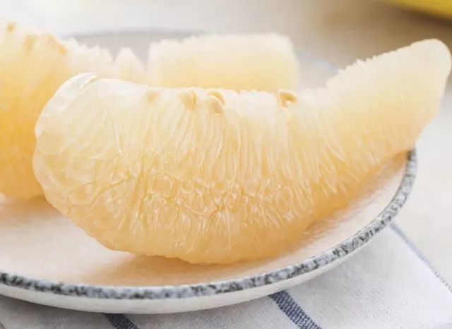 让人无法抵挡的甜蜜柚惑，据说经常吃还能瘦身