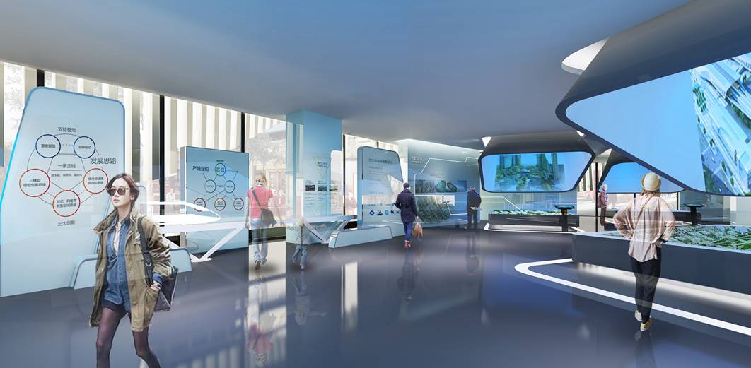 超级震撼未来城市,未来的相城