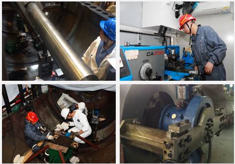 闵行工匠③｜庄秋峰：创新工作方法与理念，驾驭前沿制造技术