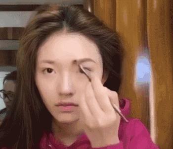 林允美妆博主的缺点,林允jelly美妆博主