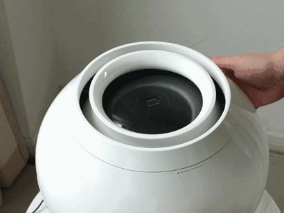 恋物志｜日本最值得买的加湿器，看不见水雾，还能净化空气