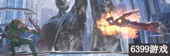 不义联盟2全技能技巧,不义联盟2第10章