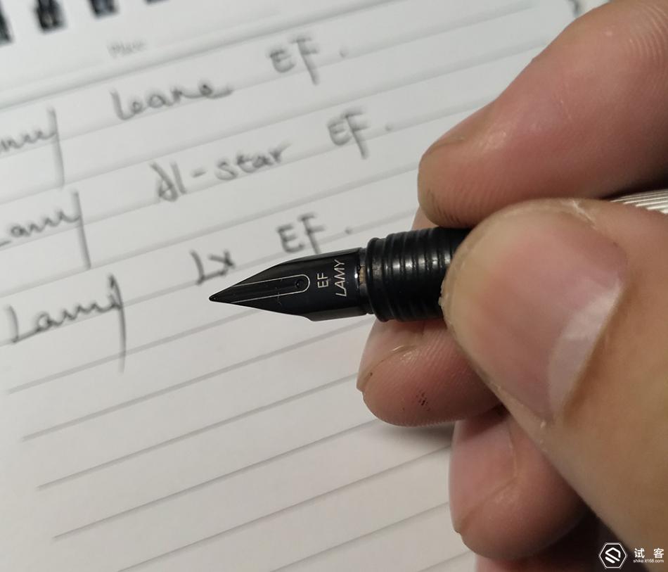 lamy钢笔凌美lx系列,与凌美lx系列对比的国产笔