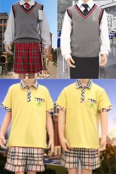 广东最美校服出炉,广东最美中学校服视频