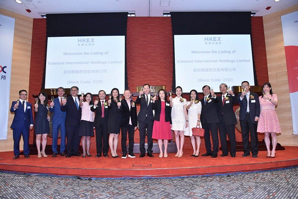 凯知乐香港上市！“蛰伏”5年成背后赢家，凯辉基金：这个千亿市场正崛起