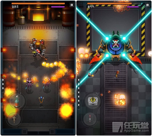 孤身一人对抗诺克萨斯军队,孤身一人vs邪恶军团