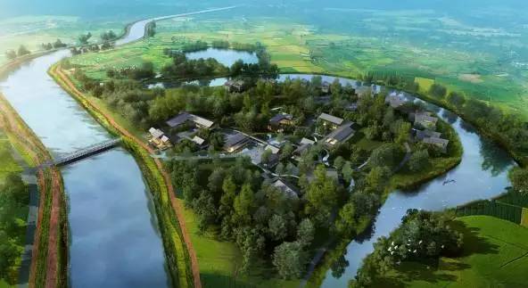 天府绿道风景图片,天府新区锦江绿道最新规划图