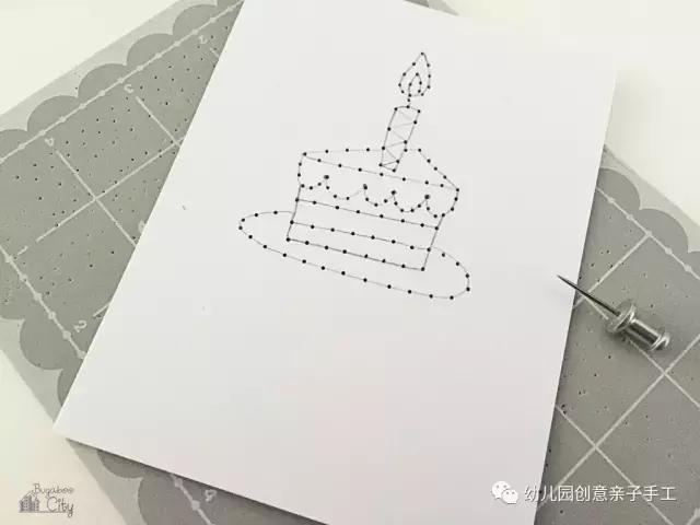 手工生日礼物幼儿园贺卡,幼儿园生日贺卡手工