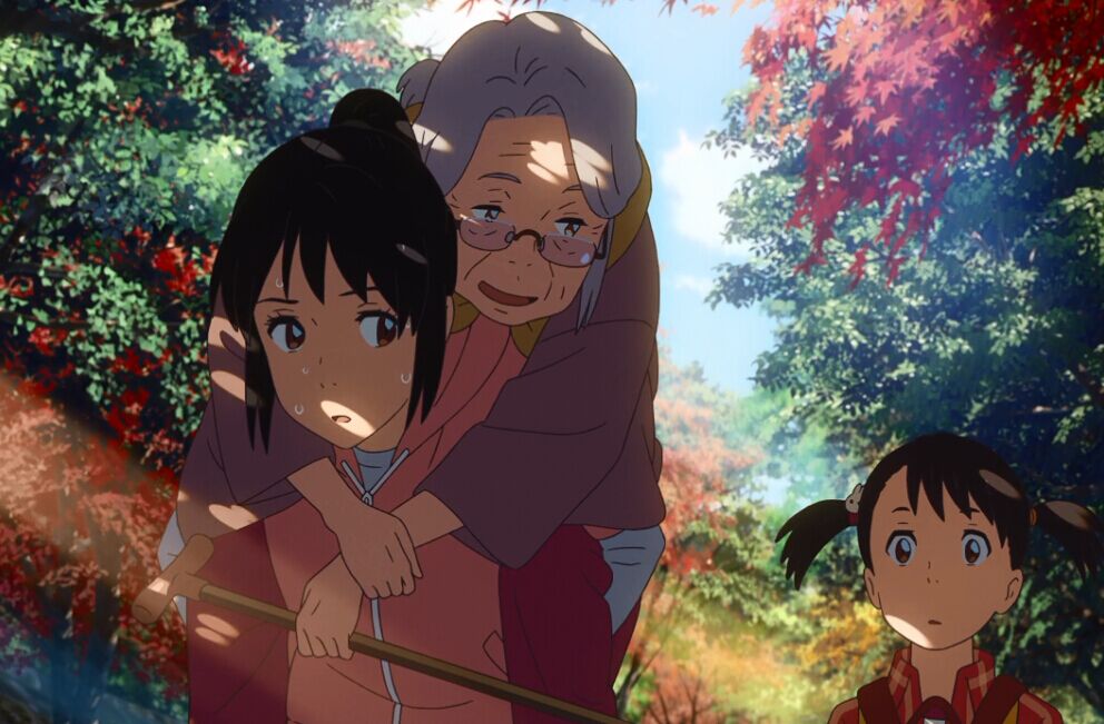 《你的名字》首周狂卖64万卷，下一部《你的名字》在哪