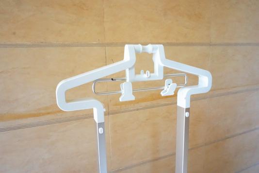 “熨”筹帷幄，平天下衣褶，卓力增压智能挂烫机BG538PL体验