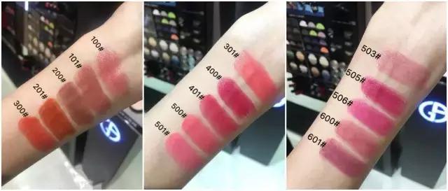 阿玛尼红管细管哪个好看,阿玛尼小红细管