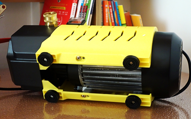 洗车干净不伤车漆从此告别洗车店,洗车不再烦恼