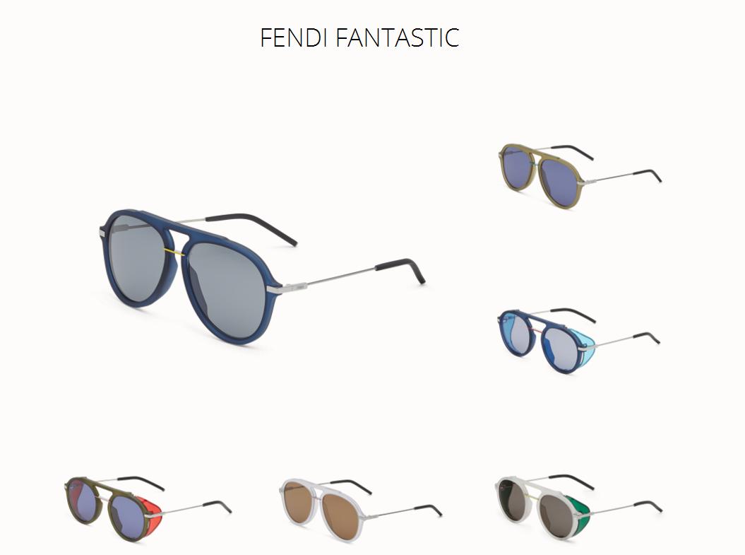 夏日型男墨镜,最帅的潮男墨镜