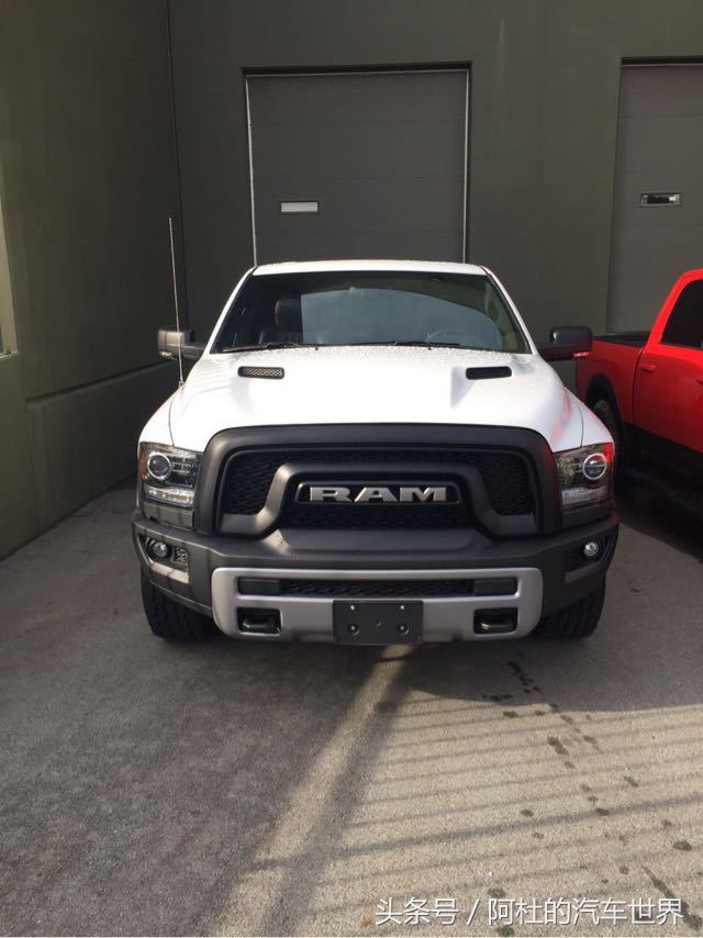 道奇公羊ram全系详解,新款道奇公羊叛逆者