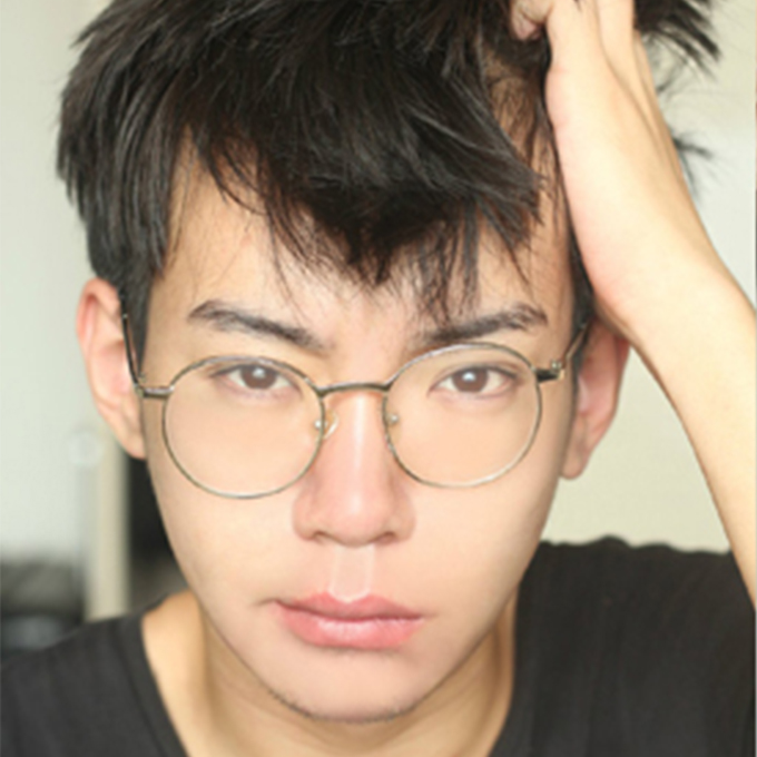 男生化妆教程,男生古装化妆教程