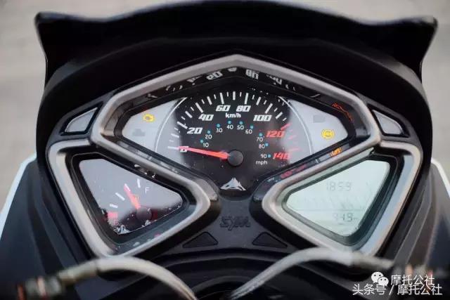 诚意之作奇瑞,三阳croxa150试驾