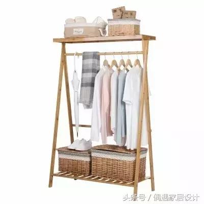 只穿过一次的衣服最头疼，究竟该洗？该放回衣柜？还是该？