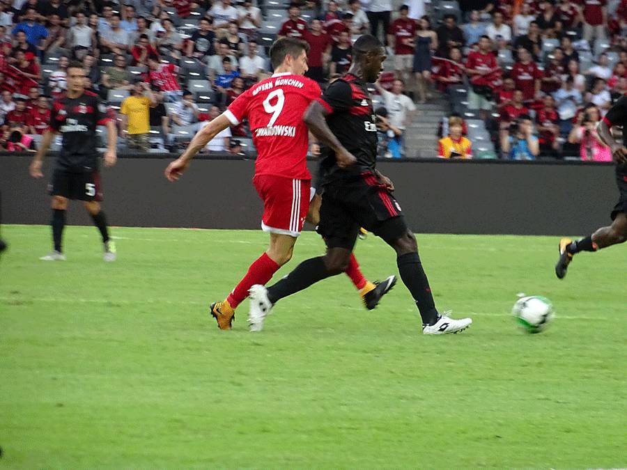 拜仁ac米兰欧冠交手记录,拜仁慕尼黑欧冠经典对决