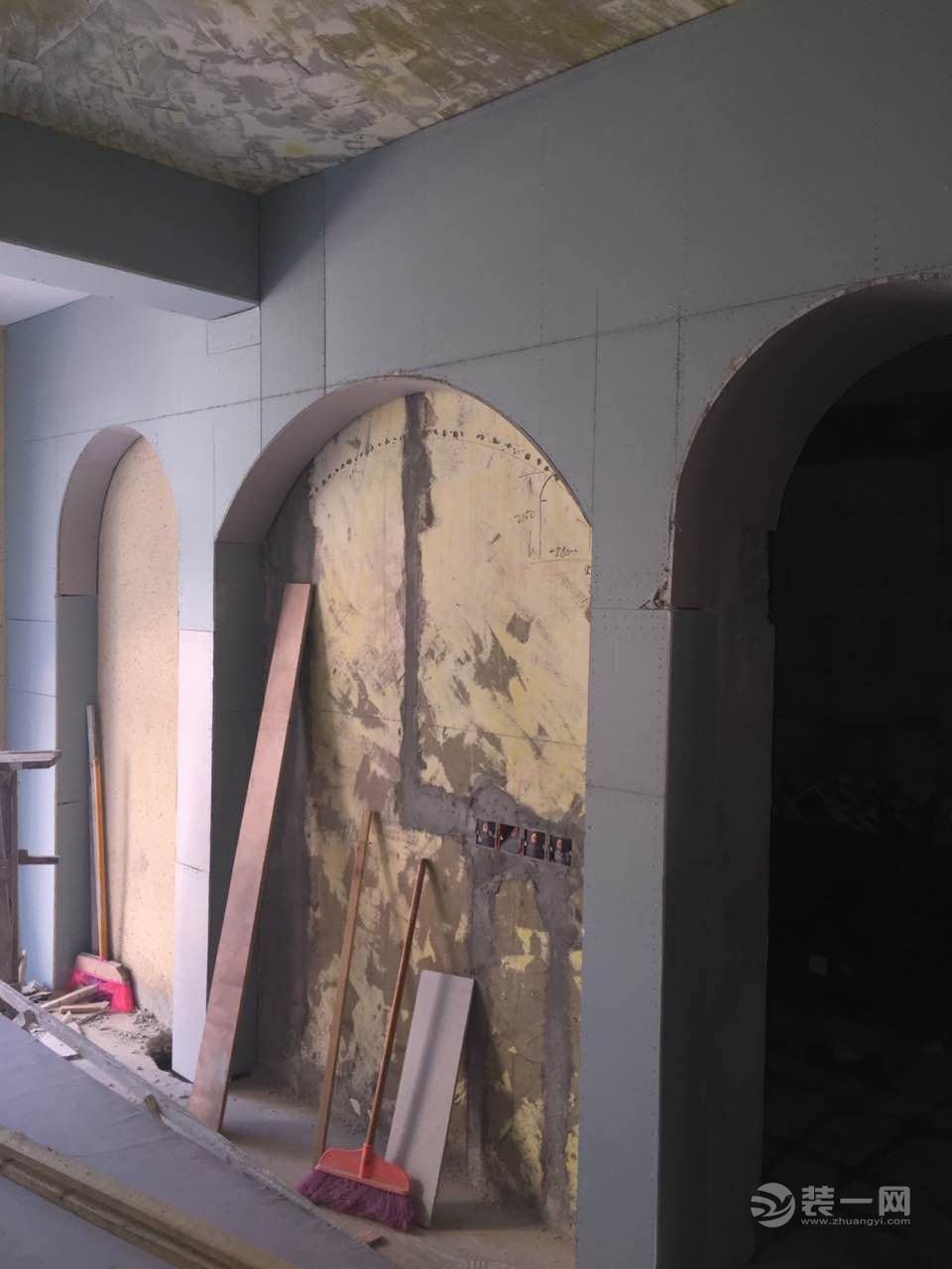 重庆梧桐郡300平美式混搭风格，装修实景效果图展示，造价38万，你来看看怎么样