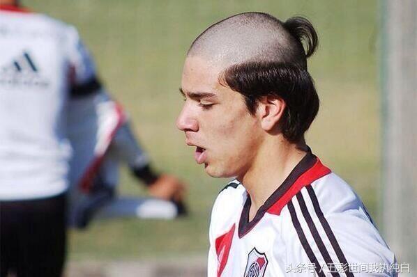 足球界的奇怪发型,足球界那些帅到爆的发型