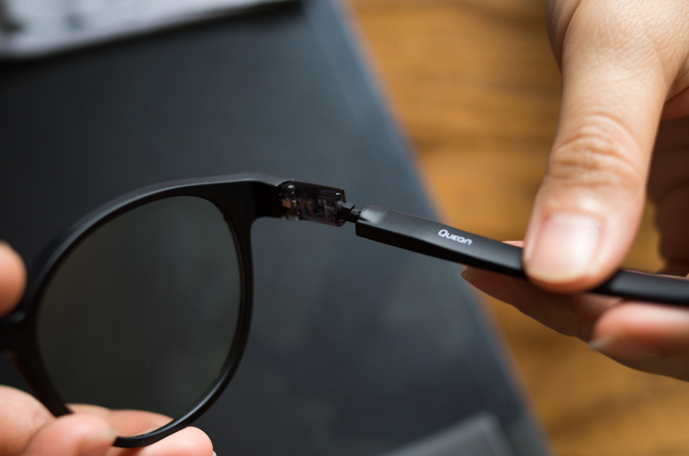 变色炫酷眼镜测评,防蓝光变色眼镜推荐测评