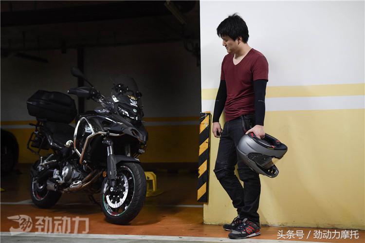 听从内心选择,2021款贝纳利trk502