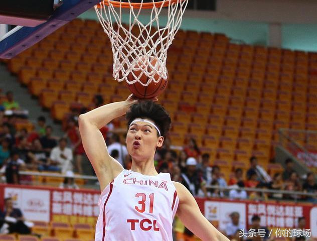 国家队全程吊打埃及队，中国男子篮球国家队红队90-64埃及