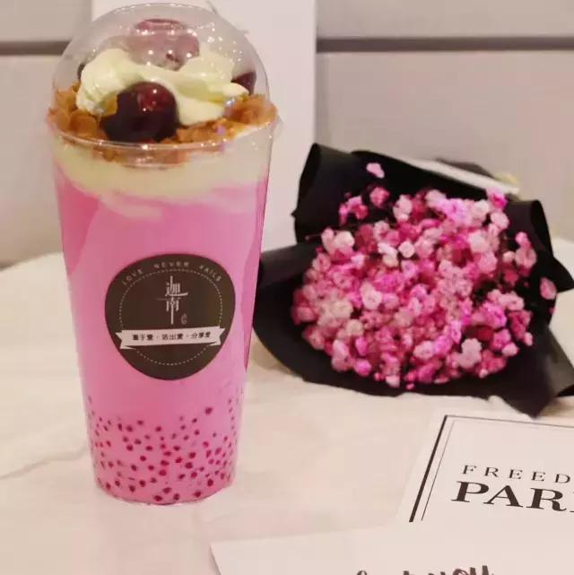 热ྂ热ྂྂ热ྂ到冒烟种草这家私房甜品（文末福利）