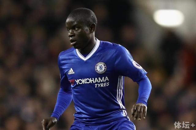 坎特+卡希尔+库尔图瓦专访：切尔西人被中国球迷震撼住了！