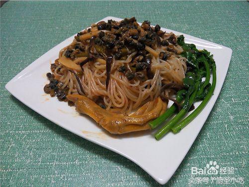 螺蛳粉的做法正宗柳州螺蛳粉,螺蛳粉的制作正宗柳州螺蛳粉