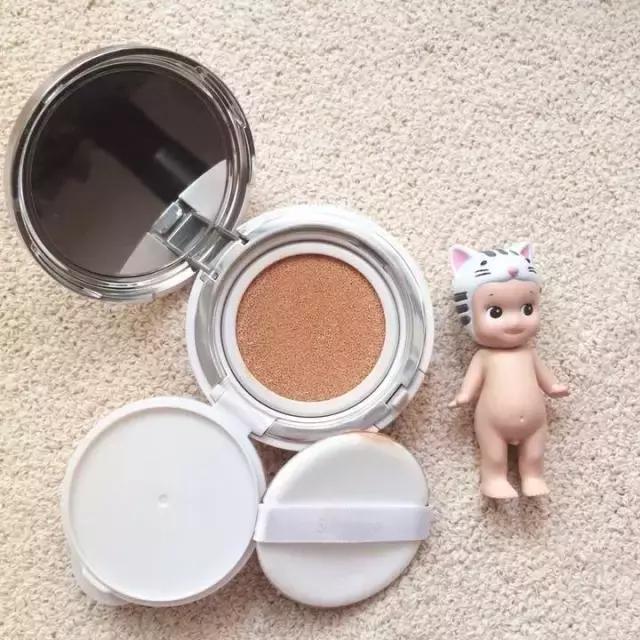 哪个牌子的气垫bb好用,这是我用过最好用的粉底配音