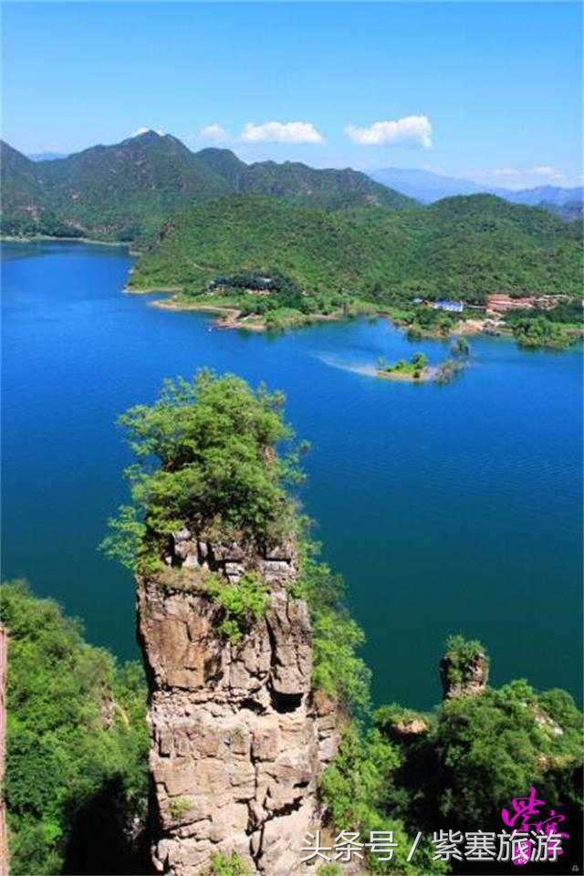 易县易水湖周边农家院吃住攻略,保定易水湖农家院推荐